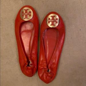 Tory Burch flats